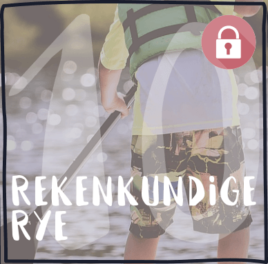 Rekenkundige rye
